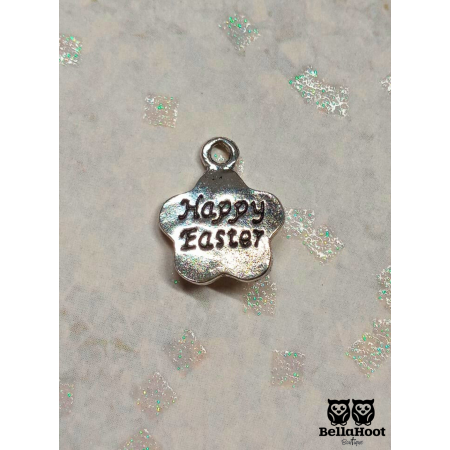 Happy Easter Charm Happy Easter Charm